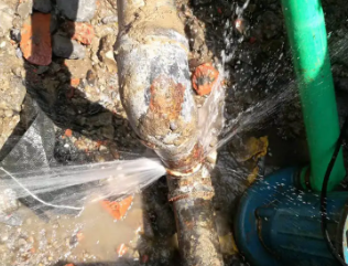 汝南测漏水公司电话