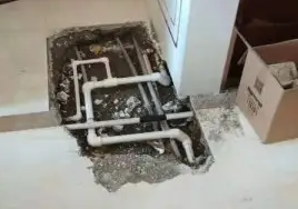 汝南卫生间测漏水如何检测