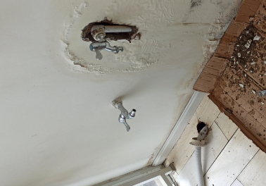 汝南卫生间测漏水