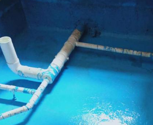 汝南卫生间测漏水之如何查漏水点