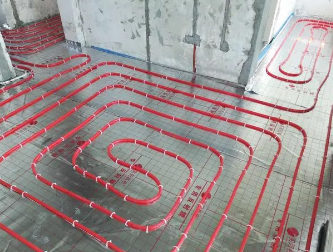 汝南地暖维修的知识