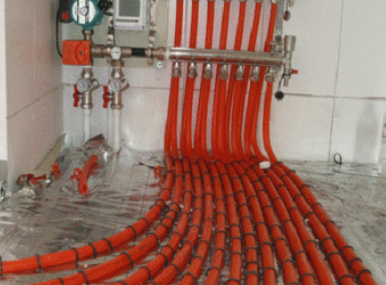 汝南地暖维修多少钱