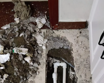 汝南卫生间测漏水的相关问题