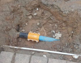 汝南水管漏水检测的情况