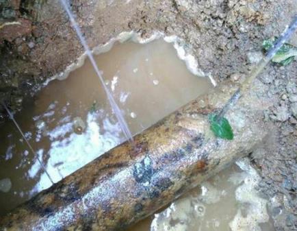 汝南漏水检测公司分享下如何测试漏水的案例分享