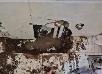 汝南漏水检测电话